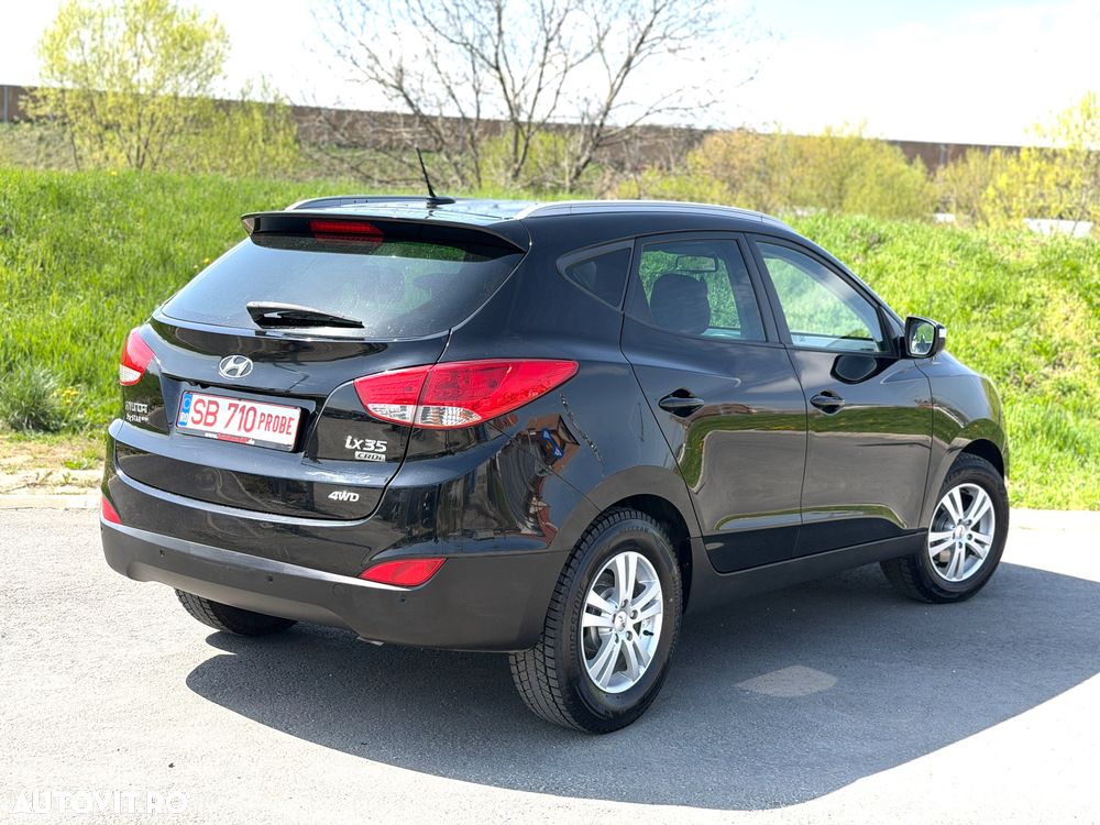 Hyundai ix35 2.0 CRDI 4WD Style - 3