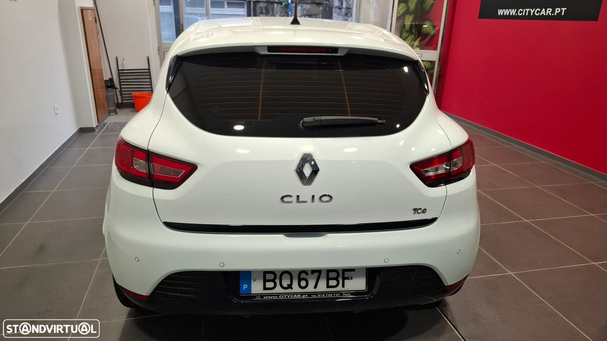 Renault Clio 0.9 TCe Limited Edition - 6