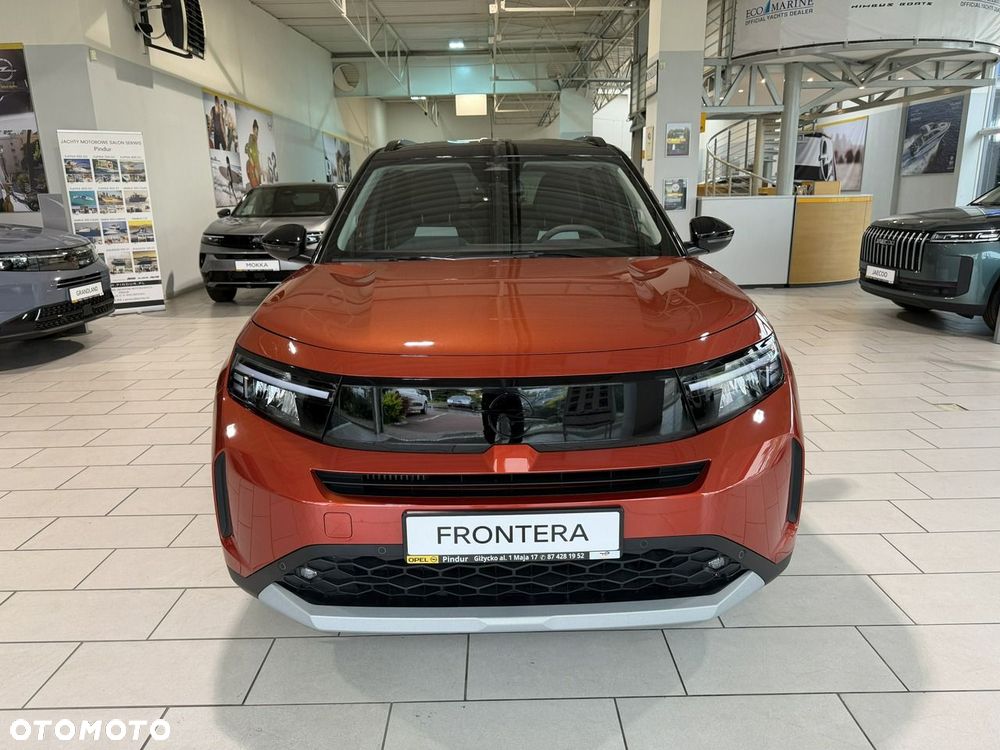 Opel Frontera - 2