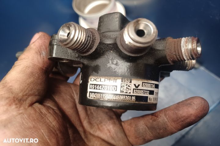 Rampa injectoare R9144Z010D 8200057345 8200057232 Renault Scenic 2 [2 - 2