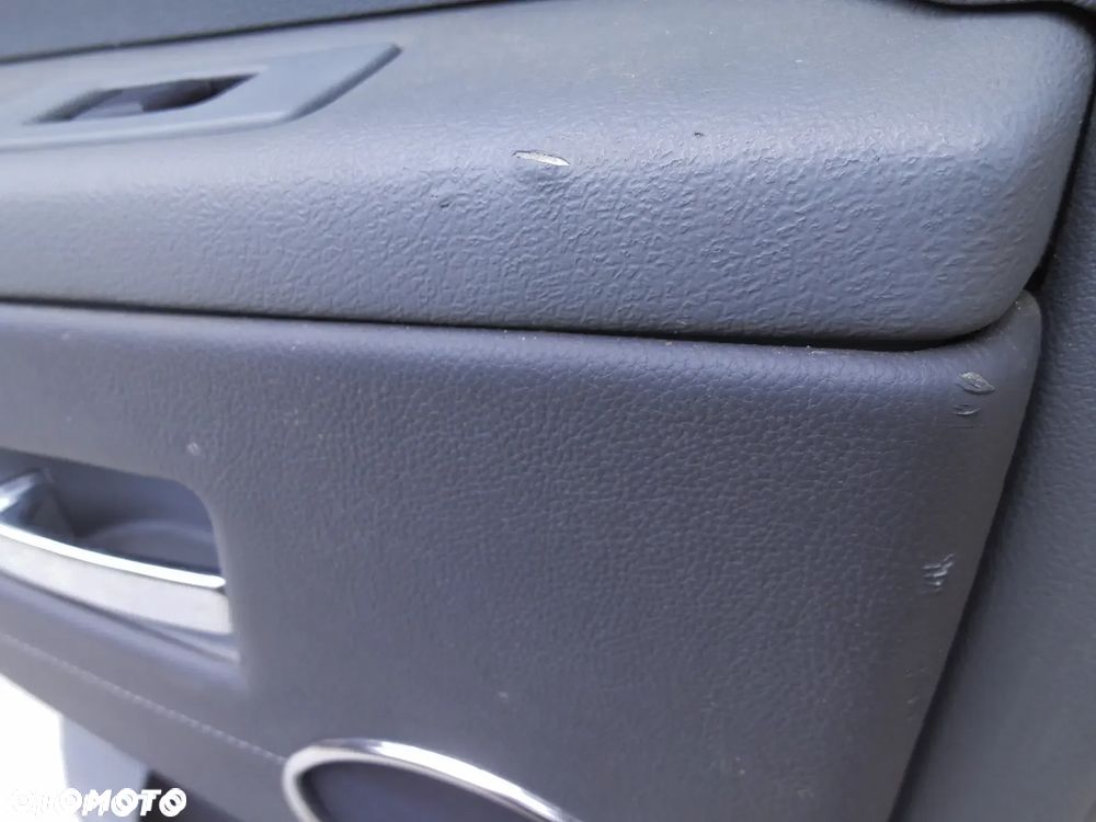 JEEP GRAND CHEROKEE III 04-10 DRZWI LEWY TYŁ KOMPLETNE PRZYCIEMNIANA SZYBA PANEL BOCZEK BOSTON PREMIUM AUDIO - 8