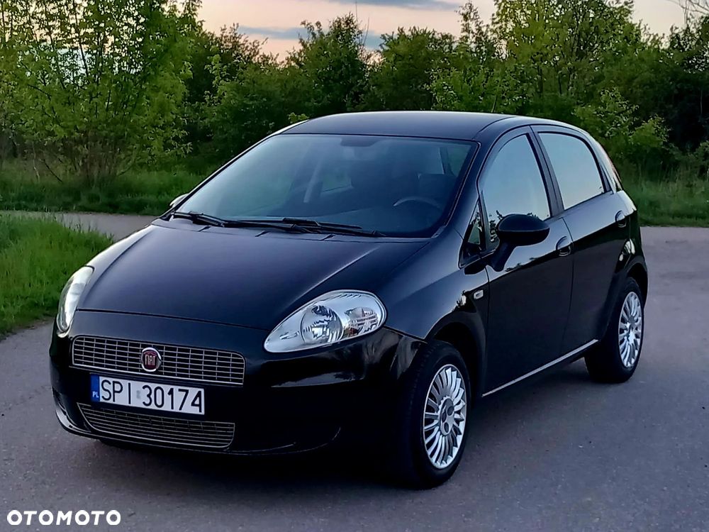 Fiat Grande Punto 1.4 8V Feel - 1