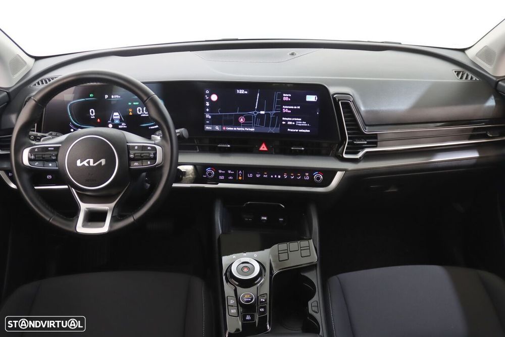 Kia Sportage 1.6 T-GDi PHEV Tech - 4