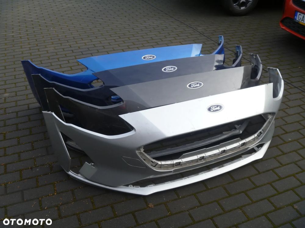 FORD FOCUS MK4 ZDERZAK PRZEDNI RÓŻNE KOLORY - 3