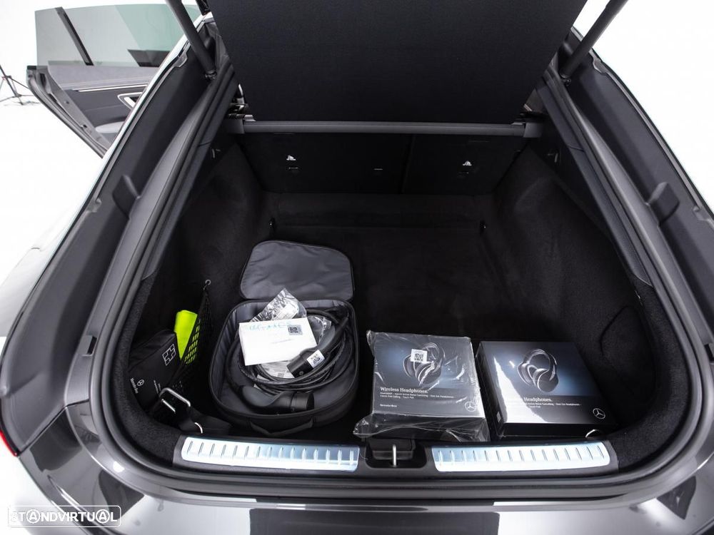 Mercedes-Benz EQS 450+ AMG Line - 15