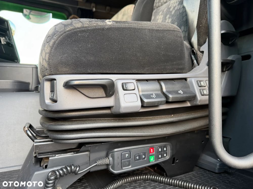 Scania G 450/Euro 6/Bez Egr/serwis Scania/4 poduszki - 16