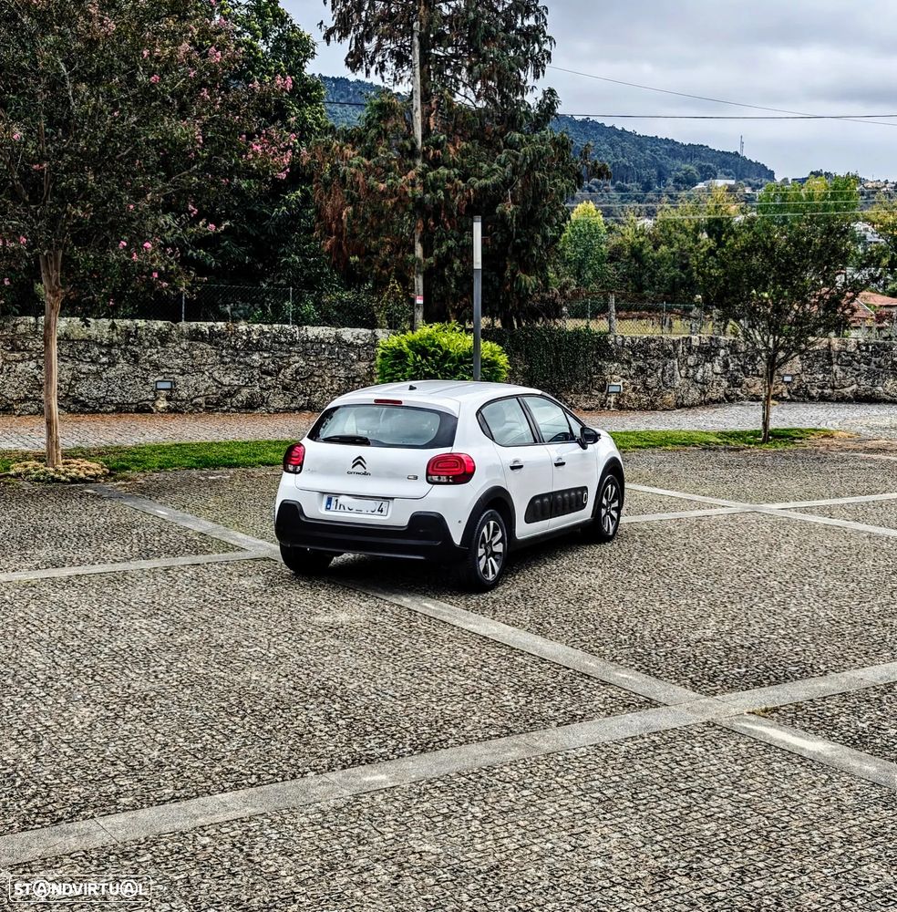 Citroën C3 1.2 PureTech Shine Pack - 17