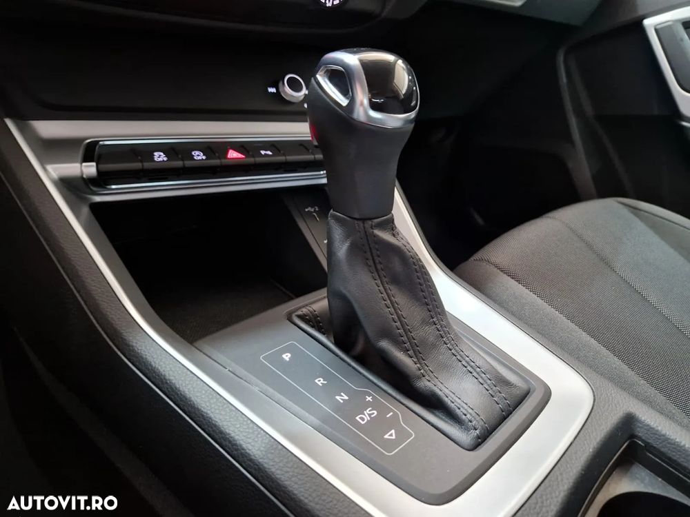 Audi Q3 2.0 35 TDI S tronic quattro Advanced - 22