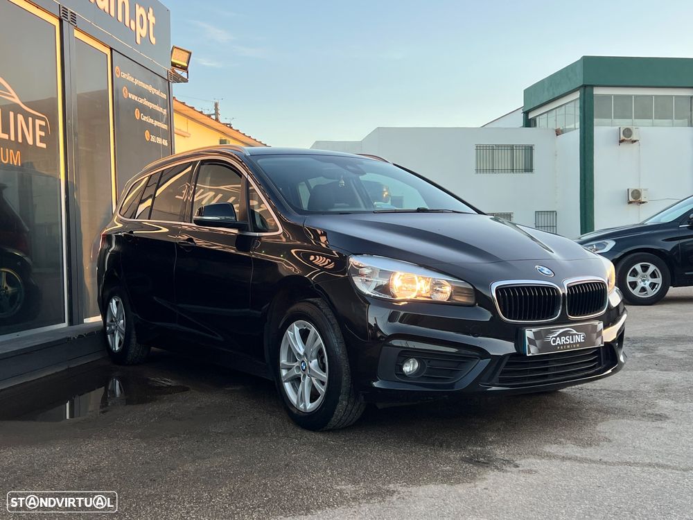 BMW 216 Gran Tourer d 7L Advantage - 3