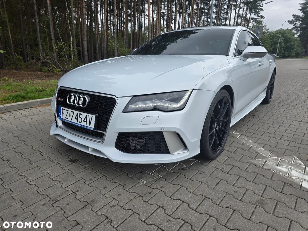 Audi RS7 Sportback 4.0 TFSI Quattro Tiptronic - 1