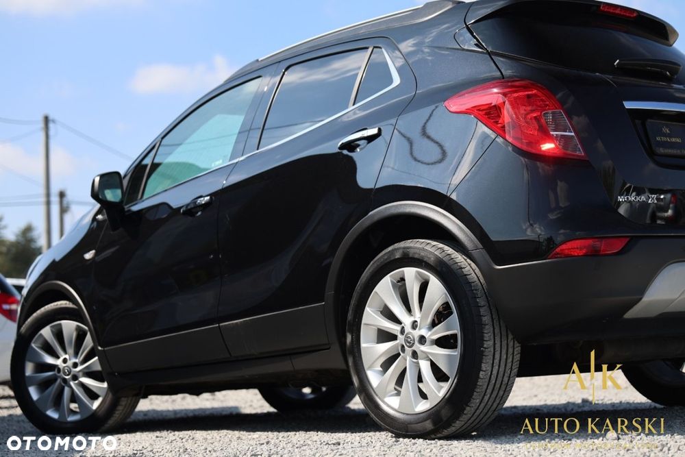 Opel Mokka X - 14