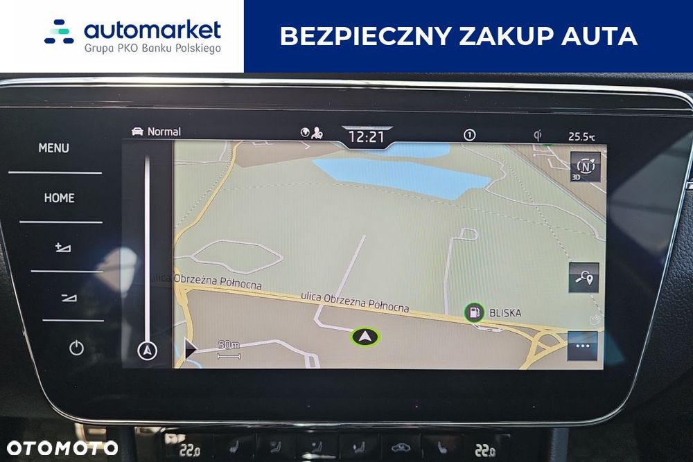 Skoda Superb 2.0 TSI L&K DSG - 21