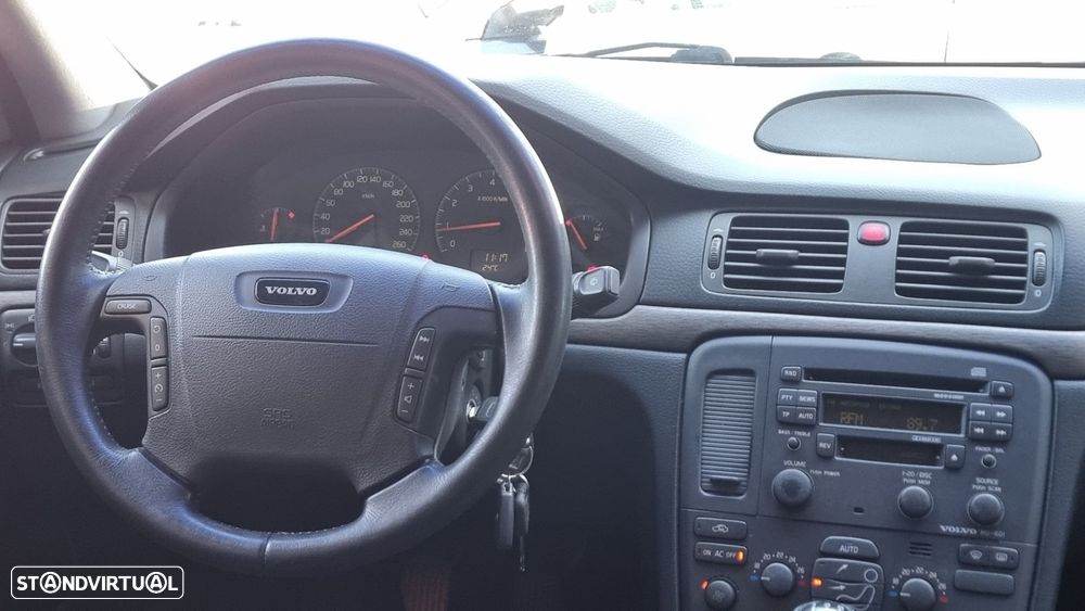 Volvo S80 2.0 T5 - 4