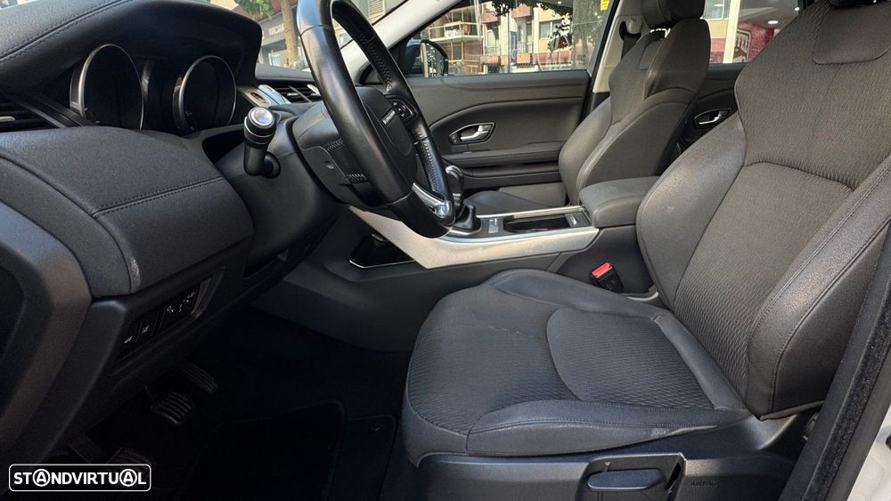 Land Rover Range Rover Evoque 2.0 eD4 Pure - 8