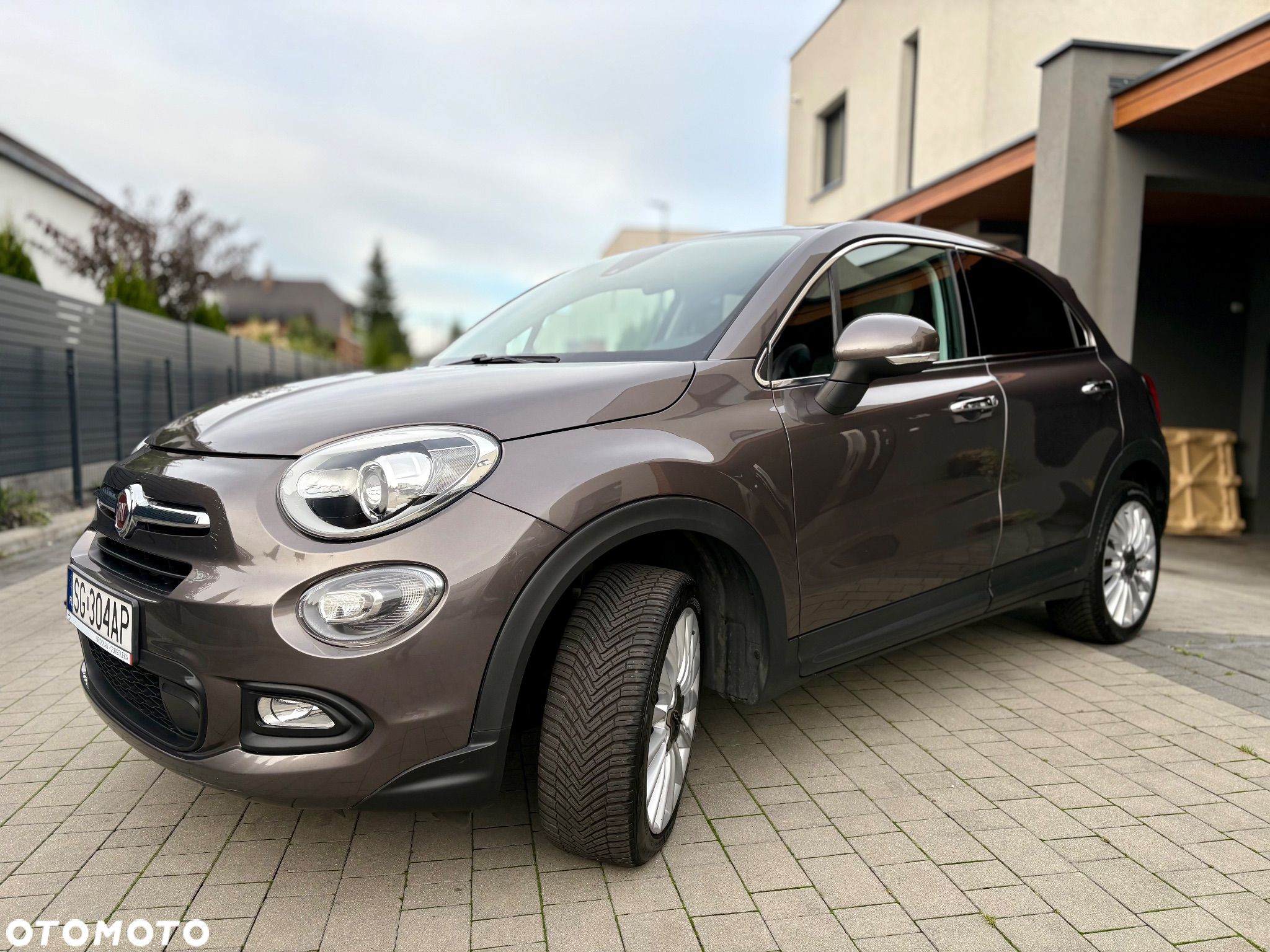 Fiat 500X 1.4 MultiAir Lounge DDCT - 1