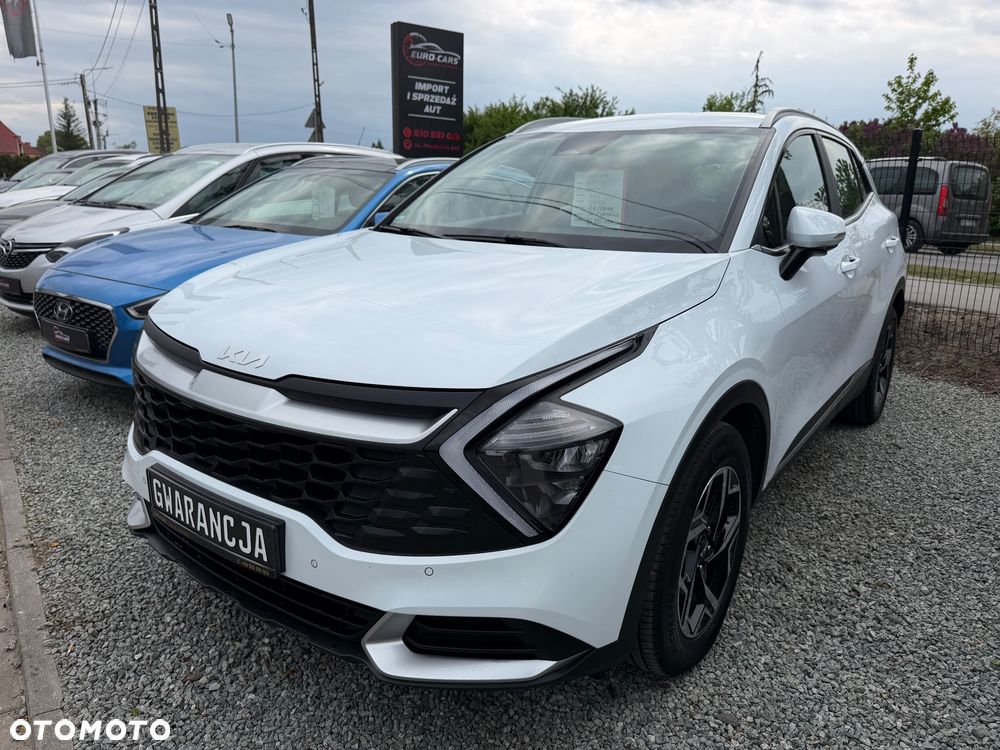 Kia Sportage 1.6 T-GDI 2WD Edition 7 - 2