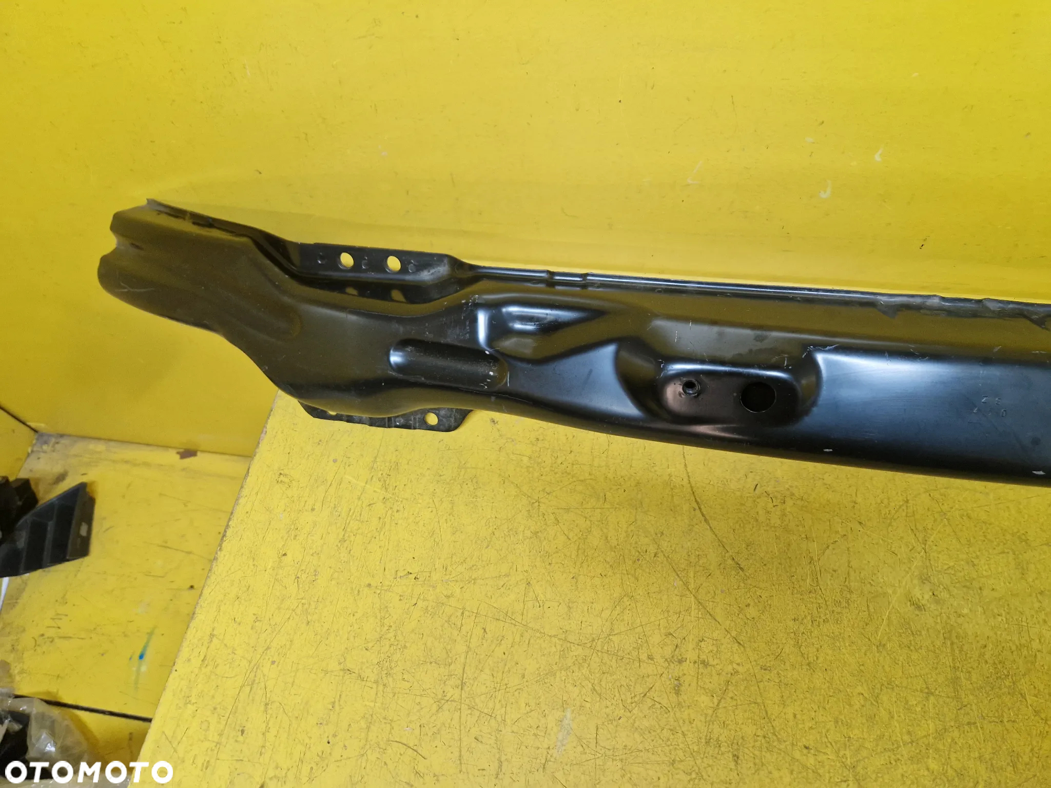 VW CRAFTER LIFT BELKA ZDERZAKA PRZÓD 2E0805842D - 3