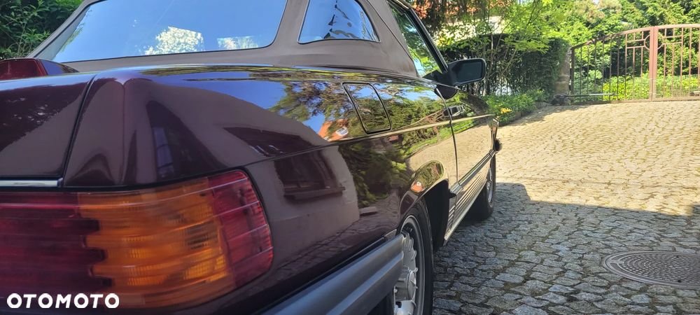 Mercedes-Benz SL - 9