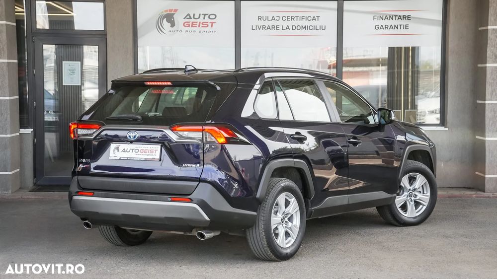 Toyota RAV4 2.5 Hybrid VVT-iE 4x2 Dynamic - 6