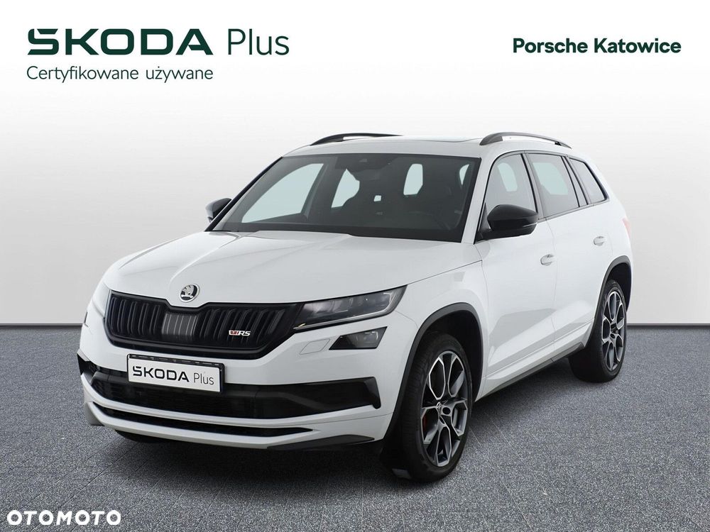 Skoda Kodiaq 2.0 Bi-TDI 4x4 RS DSG - 2