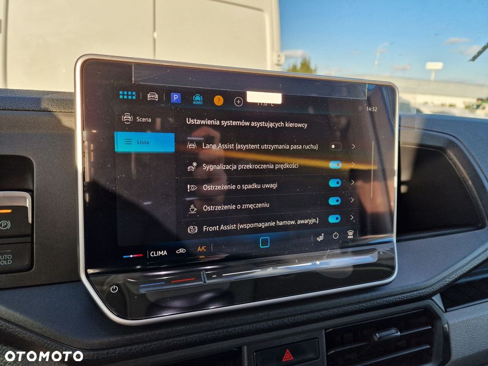 Volkswagen Crafter 35 Furgon 2.0 TDI - 8
