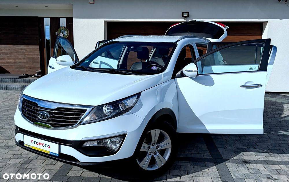 Kia Sportage 1.6 GDI XL 2WD - 1