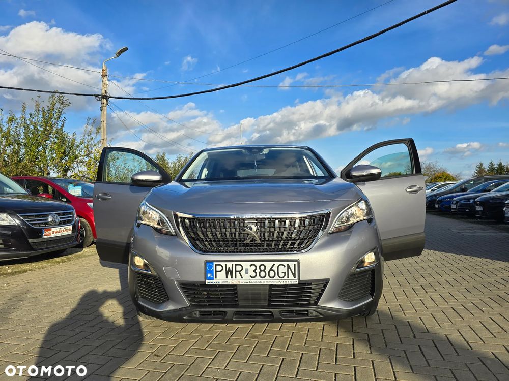 Peugeot 3008 - 22