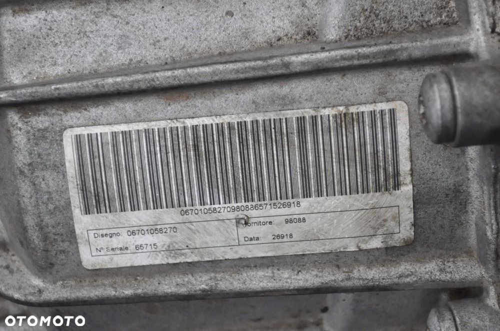 LEVANTE S Q4 3.0 V6 SKRZYNIA 8HP-70X 06701058270 - 6