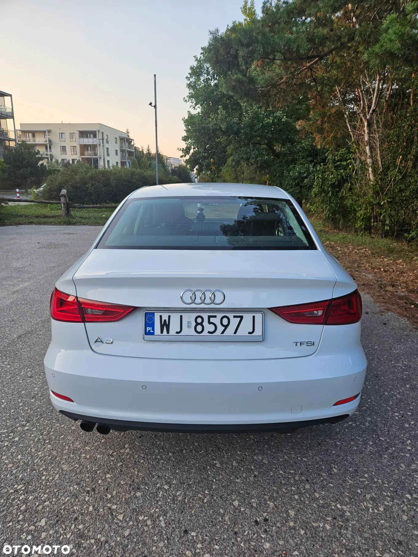 Audi A3 1.4 TFSI CoD Ambiente S tronic - 3