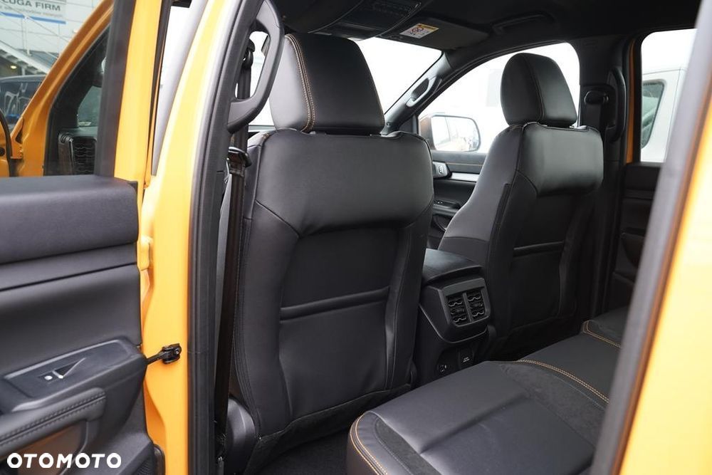 Ford Ranger 2.0 EcoBlue Bi-Turbo 4x4 DC Wildtrak X - 12