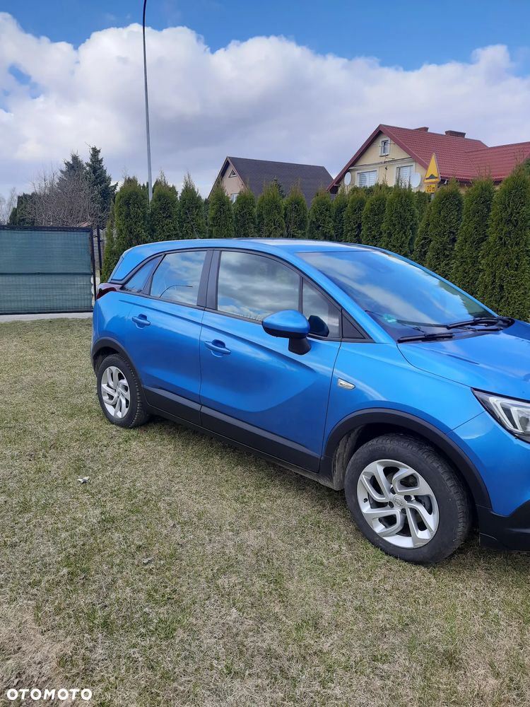 Opel Crossland X 1.2 Selection - 2