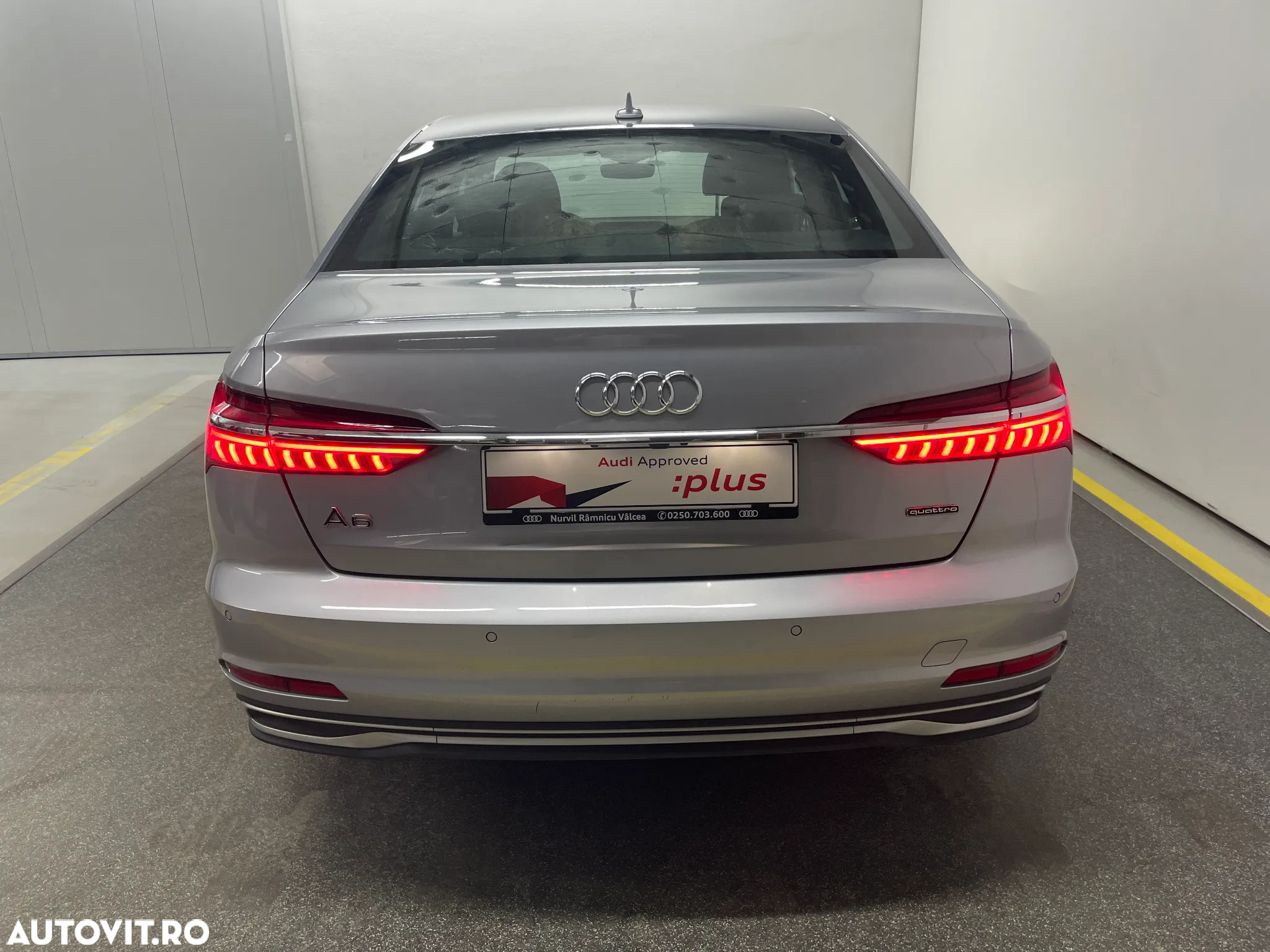 Audi A6 2.0 40 TDI quattro S tronic Design - 9