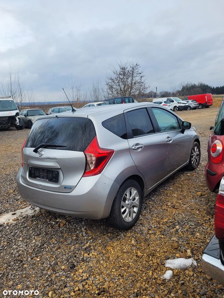 Nissan Note 1.2 Tekna - 9