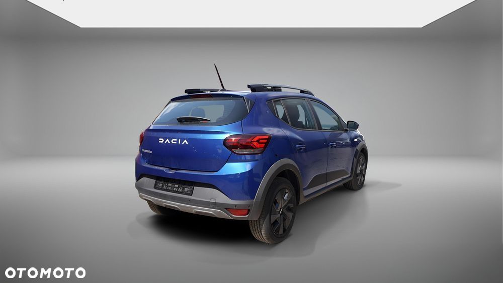 Dacia Sandero Stepway 1.0 TCe Expression - 4