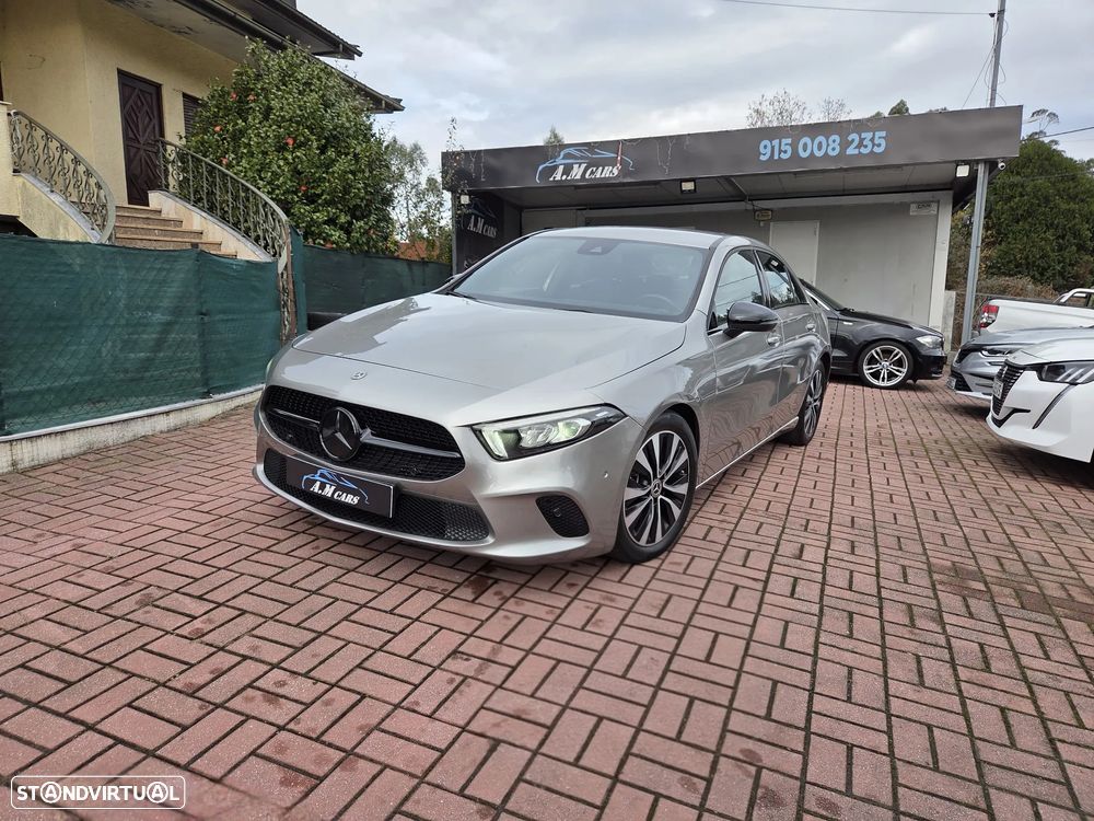 Mercedes-Benz A 180 Limousine d 7G-DCT