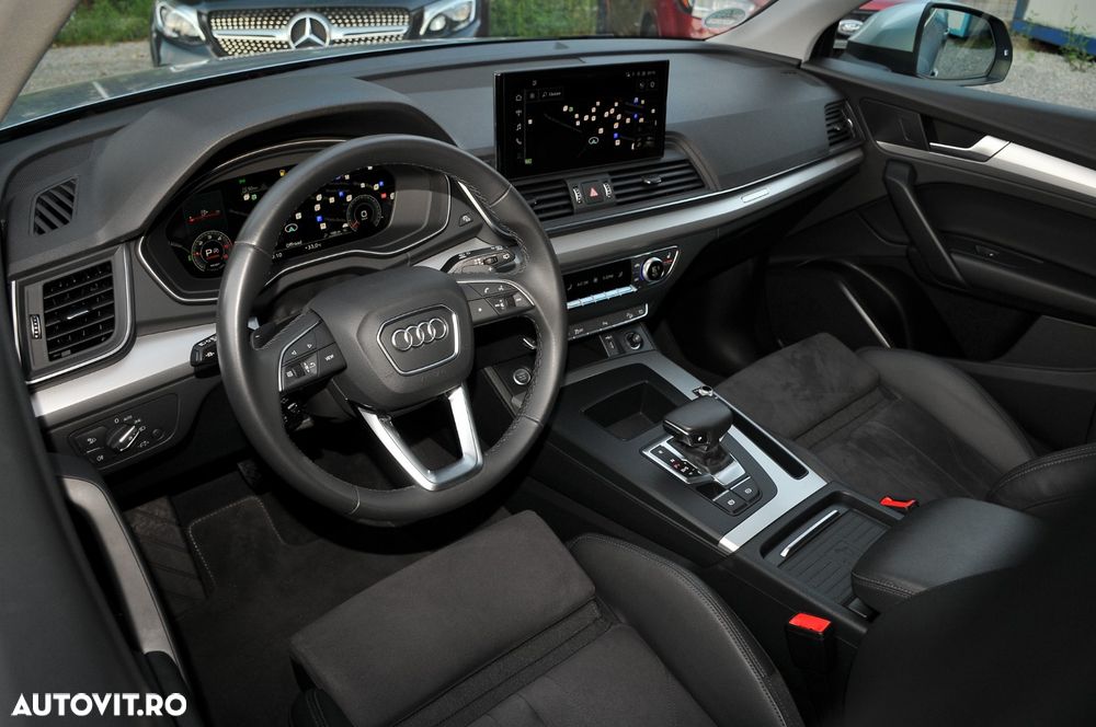 Audi Q5 40 TDI quattro S tronic advanced - 5