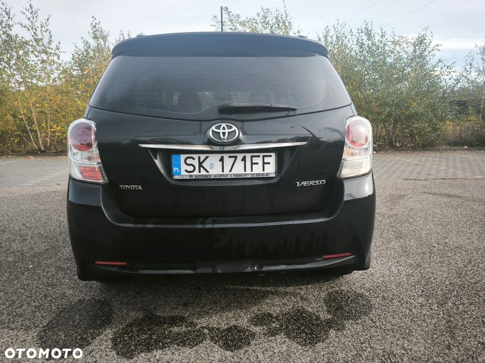 Toyota Verso 2014 photo 5