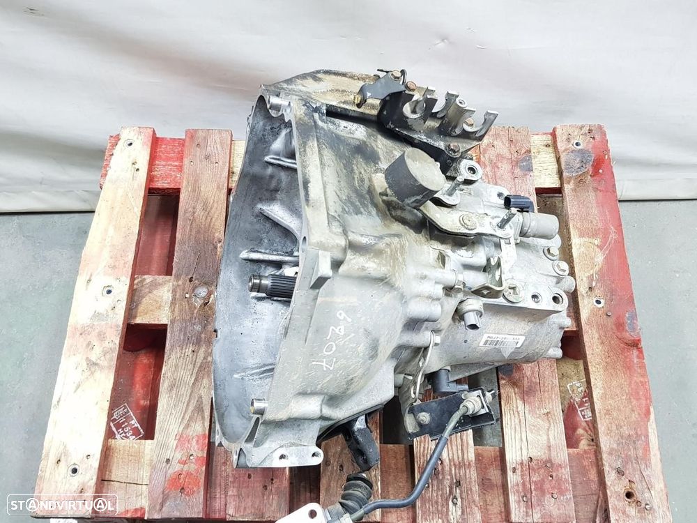 CAIXA DE VELOCIDADES HONDA ACCORD BERLINA CU REF. M0J73001333 - 1