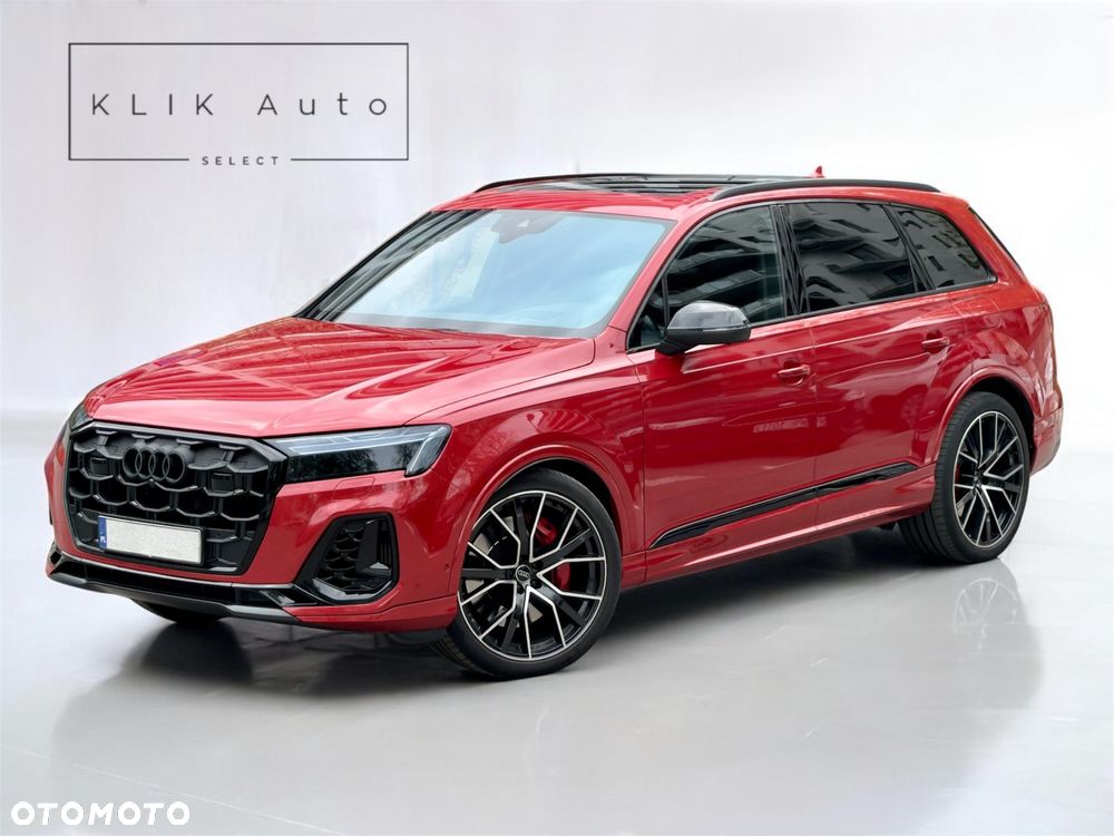 Audi Q7 60 TFSI e PHEV Quattro S Line Tiptr - 1