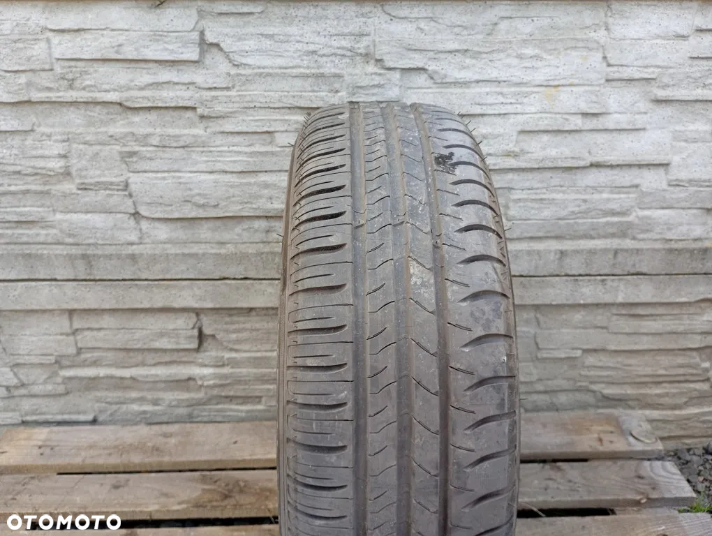 Felga Stalowa Opona Michelin 195/65R15 Koło Zapasowe Renault Kangoo II III Citan W415 - 8