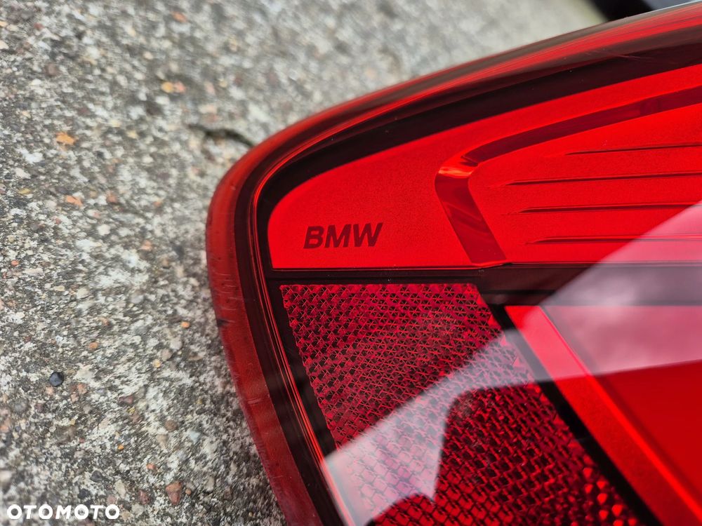 BMW 2 F22 F23 LCI lifting lampa tylna lewa LED - 3