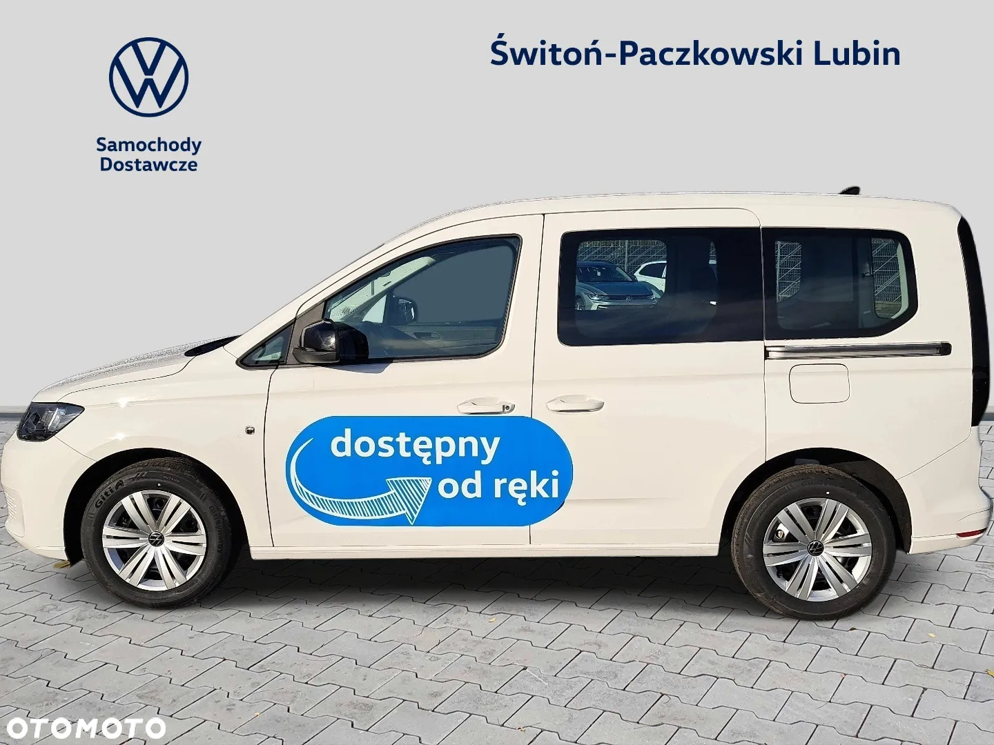 Volkswagen Caddy 2.0 TDI DSG - 3