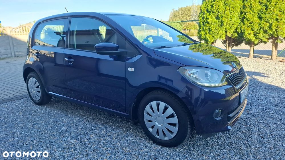 Skoda Citigo 1.0 MPI Elegance - 1