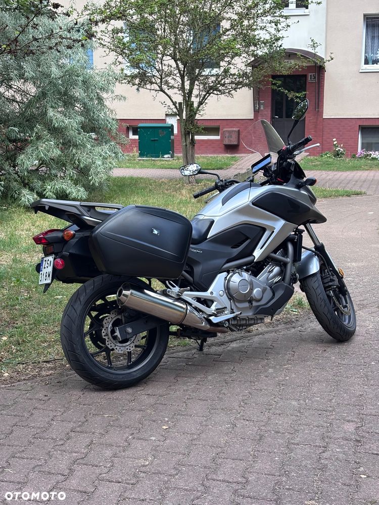 Honda NC - 5