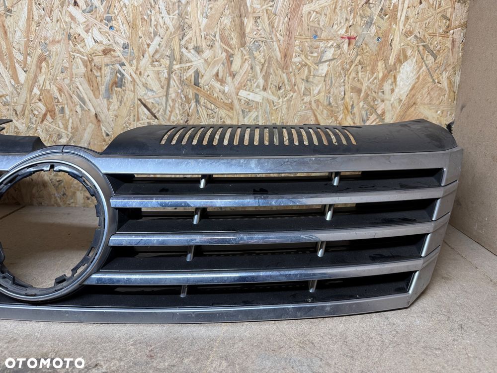 VW PASSAT CC 3C8 LIFT ATRAPA CHŁODNICY GRILL 3C8853653A - 11