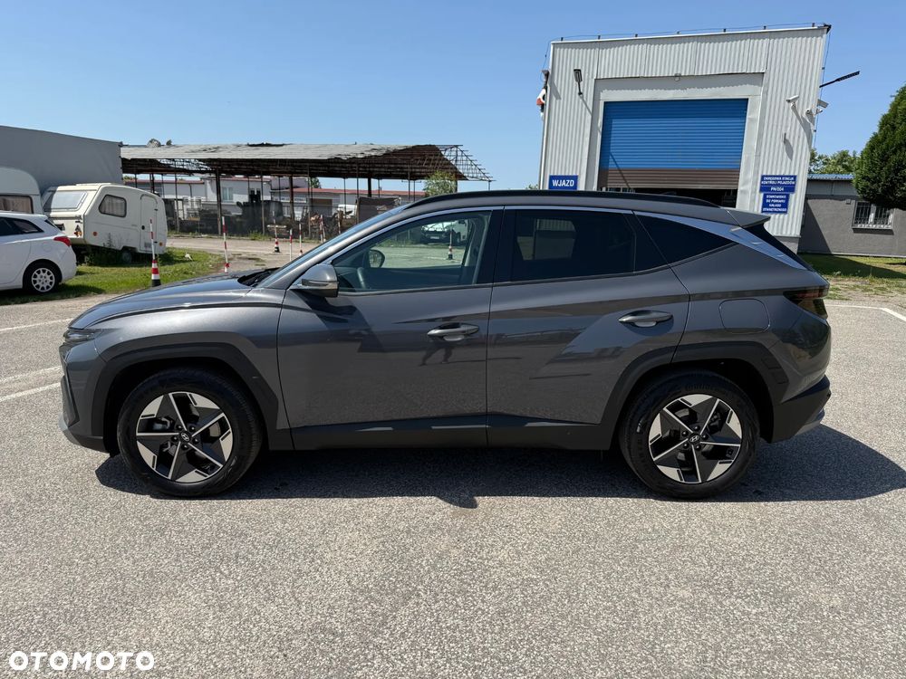 Hyundai Tucson 1.6 T-GDi 48V-Hybrid 2WD DCT Prime - 12
