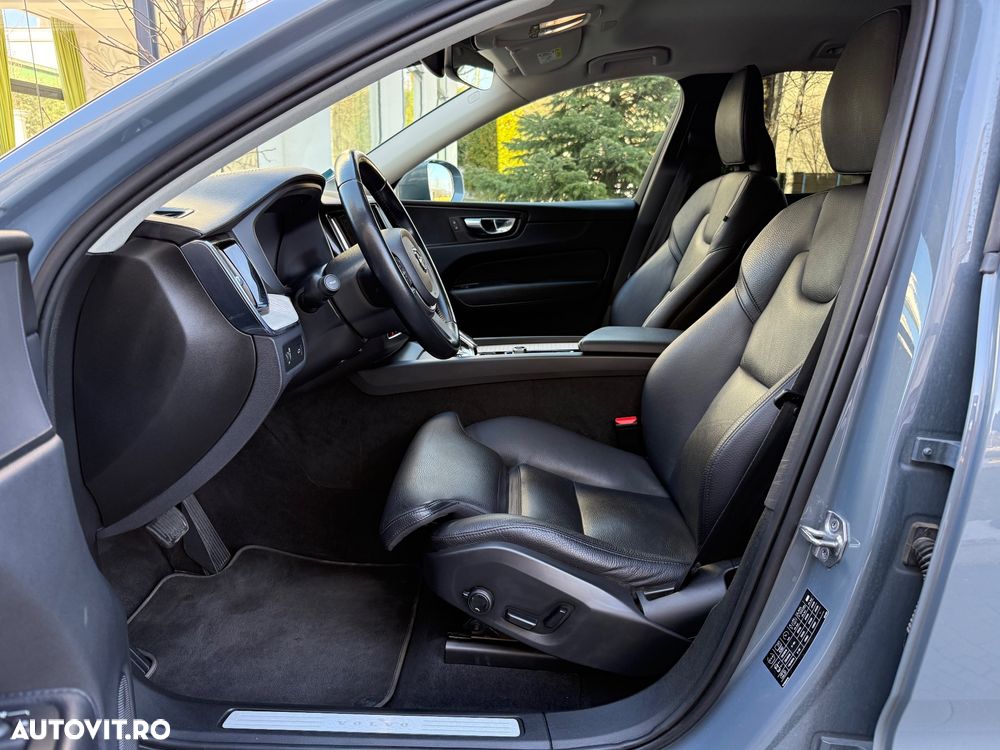 Volvo XC 60 B4 D Geartronic Inscription - 14