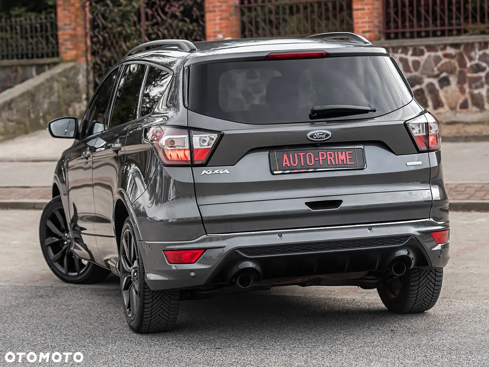 Ford Kuga - 8