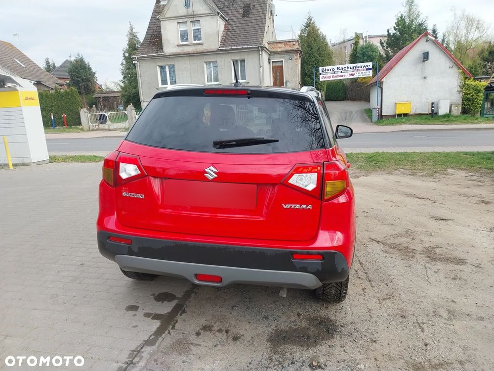 Suzuki Vitara - 4