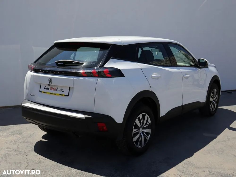 Peugeot 2008 1.5 BlueHDI STT Active - 4
